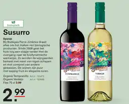 Sligro Susurro aanbieding