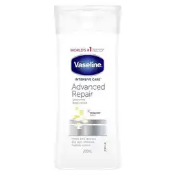Trekpleister Vaseline Intensive Care Advanced Repair Bodylotion aanbieding