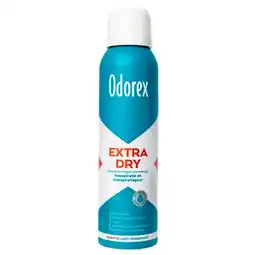 Trekpleister Odorex Extra Dry Sensitive Antitranspirant Spray aanbieding