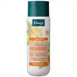 Trekpleister Kneipp Pure Harmony Sinaasappel Lindebloesem Douchegel aanbieding