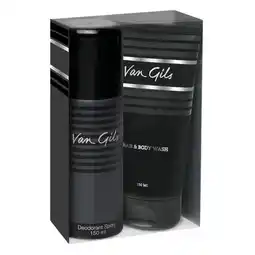 Trekpleister Van Gils Strictly For Men Geschenkset aanbieding