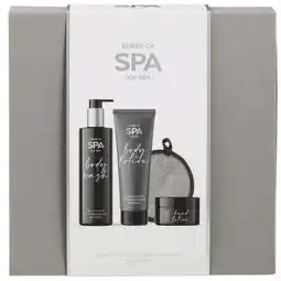 Trekpleister Sense Of Spa For Men Geschenkset aanbieding