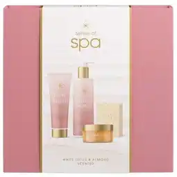 Trekpleister Sense Of Spa Geschenkset aanbieding