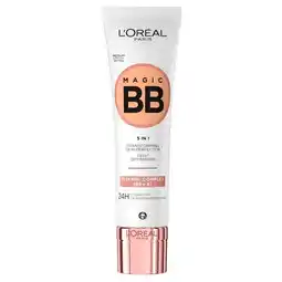 Trekpleister L'Oréal Paris Magic BB Medium 5-In-1 Transforming Skin Corrector aanbieding