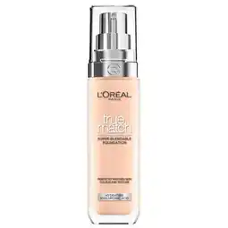Trekpleister L Oréal Paris True Match 2.R/2.C Vanille Rose Foundation aanbieding