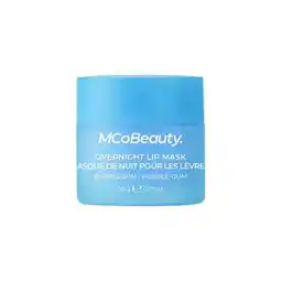 Trekpleister MCoBeauty Bubblegum Overnight Lip Mask aanbieding