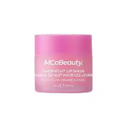 Trekpleister MCoBeauty Fairy Floss Overnight Lip Mask aanbieding
