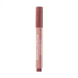 Trekpleister MCoBeauty Shimmer Lip Plump Chilli Dusty Rose 4-in-1 Hydrating Lacquer aanbieding