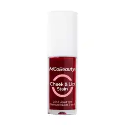 Trekpleister MCoBeauty Rosy Red Cheek & Lip Stain aanbieding