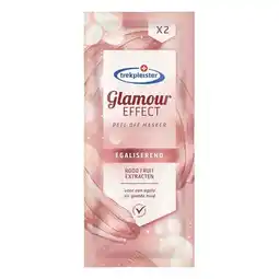 Trekpleister Trekpleister Glamour Effect Peel-Off Masker aanbieding