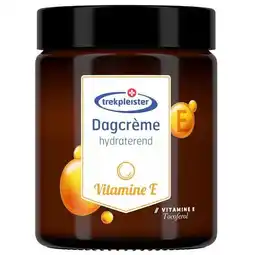 Trekpleister Trekpleister Vitamine E Hydraterende Dagcrème aanbieding