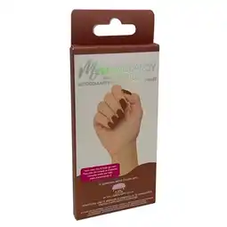 Trekpleister My Nailcandy Choco Mousse Gellak Stickers aanbieding