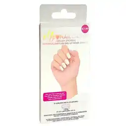 Trekpleister My Nailcandy Mother of Pearl Gelnagels aanbieding
