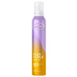 Trekpleister Andrélon Styling Perfecte Krul Mousse aanbieding
