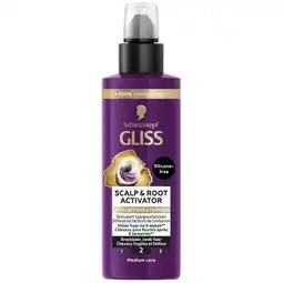 Trekpleister Gliss Full Hair Wonder Scalp & Root Activator aanbieding