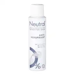 Trekpleister Neutral Deodorant Spray aanbieding