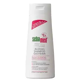 Trekpleister Sebamed Alledag Zeepvrije Shampoo aanbieding