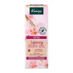 Trekpleister Kneipp Soft Skin Softening Body Oil aanbieding