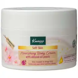 Trekpleister Kneipp Soft Skin Nourishing Body Cream aanbieding