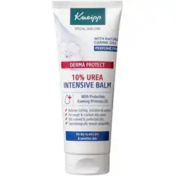 Trekpleister Kneipp Derma Protect Intensive Balm aanbieding