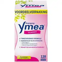 Trekpleister Ymea Overgang Silhouet Capsules aanbieding