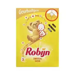 Trekpleister Robijn Zwitsal Geurbuiltjes aanbieding