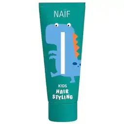 Trekpleister Naïf Kids Hair Styling aanbieding