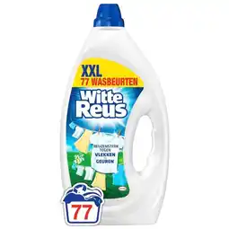Trekpleister Witte Reus Witte Was Vloeibaar Wasmiddel aanbieding