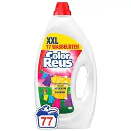 Trekpleister Witte Reus Color Reus Vloeibaar Wasmiddel aanbieding