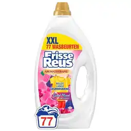 Trekpleister Witte Reus Frisse Reus Orchidee Bloemensensatie Vloeibaar Wasmiddel aanbieding