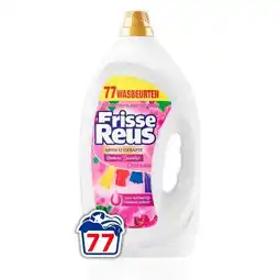 Trekpleister Witte Reus Frisse Reus Orchidee Bloemensensatie Vloeibaar Wasmiddel aanbieding