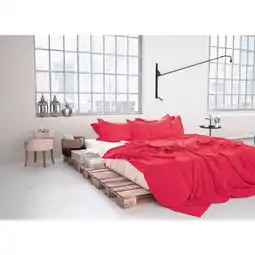 Trekpleister Dylon Tulip Red Machinewas Textielverf aanbieding