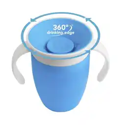 Kruidvat Munchkin Miracle 360° Trainer Cup aanbieding