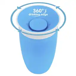 Kruidvat Munchkin Miracle 360° Sippy Cup aanbieding