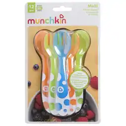 Kruidvat Munchkin Vorken en Lepels aanbieding