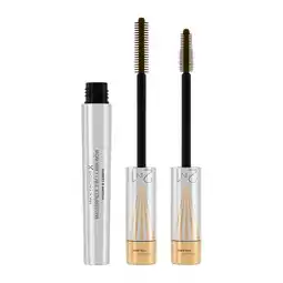 Trekpleister Max Factor Masterpiece 2-in-1 Lash Wow Brown Mascara aanbieding