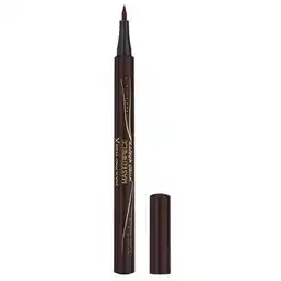 Trekpleister Max Factor Masterpiece 060 Deep Brown Micro Marker aanbieding