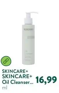 Holland & Barrett SKINCARE+ Oil Cleanser Jojoba & Amandel aanbieding