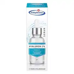Trekpleister Trekpleister Hydrate Hyaluron 2% Serum aanbieding