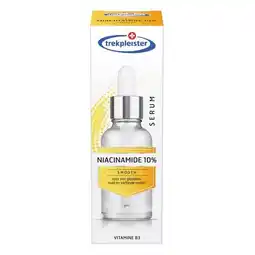 Trekpleister Trekpleister Niacinamide Smooth 10% Serum aanbieding