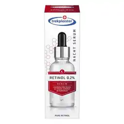 Trekpleister Trekpleister Retinol 0,2% Renew Nachtserum aanbieding