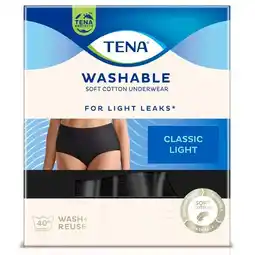 Trekpleister Tena Washable Soft Cotton Ondergoed aanbieding
