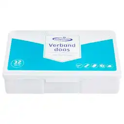 Trekpleister Trekpleister Eerste Hulp Verbanddoos aanbieding