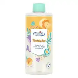 Trekpleister Trekpleister Huidolie aanbieding