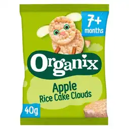 Trekpleister Organix 7+M Appel Rijstwafels aanbieding