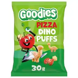 Trekpleister Goodies Pizza Llama Puffs aanbieding