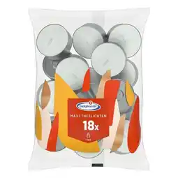 Trekpleister Trekpleister Maxi Theelichten aanbieding