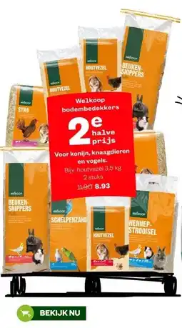 Welkoop Welkoop bodembedekkers aanbieding