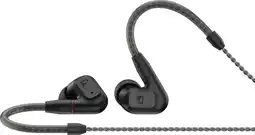 Coolblue Sennheiser IE 200 Zwart aanbieding