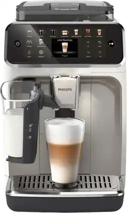 Coolblue Philips LatteGo 5500 EP5543/90 aanbieding